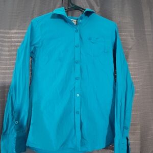 Men's Blue Shirt